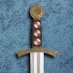 SWORD OF KING SANCHO IV 